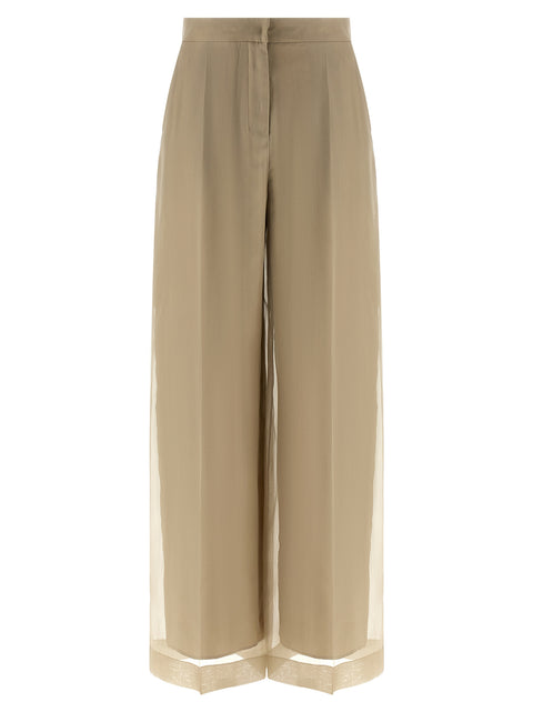 Max Mara Mxeolivi Pants