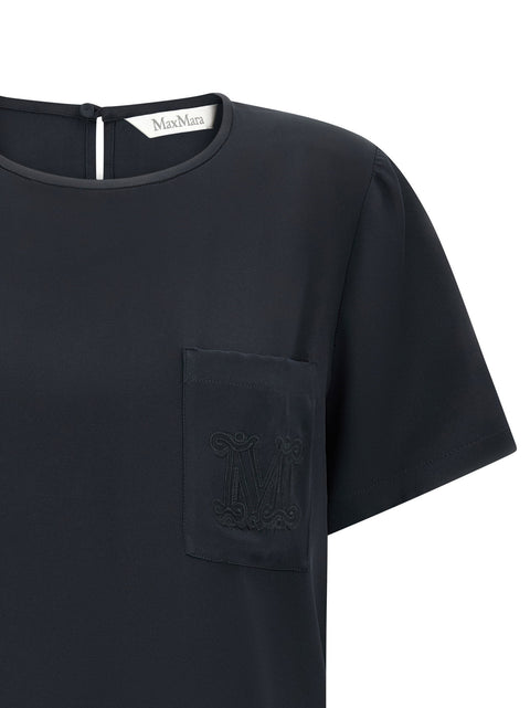 Max Mara Mxmpagano Blouse