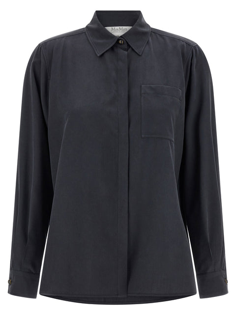 Max Mara Mxmsiamese Shirt