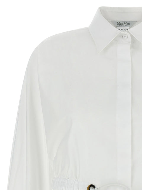 Max Mara Mxmtazzina Shirt