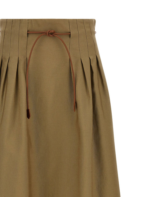 Max Mara Mxmtempio Skirt