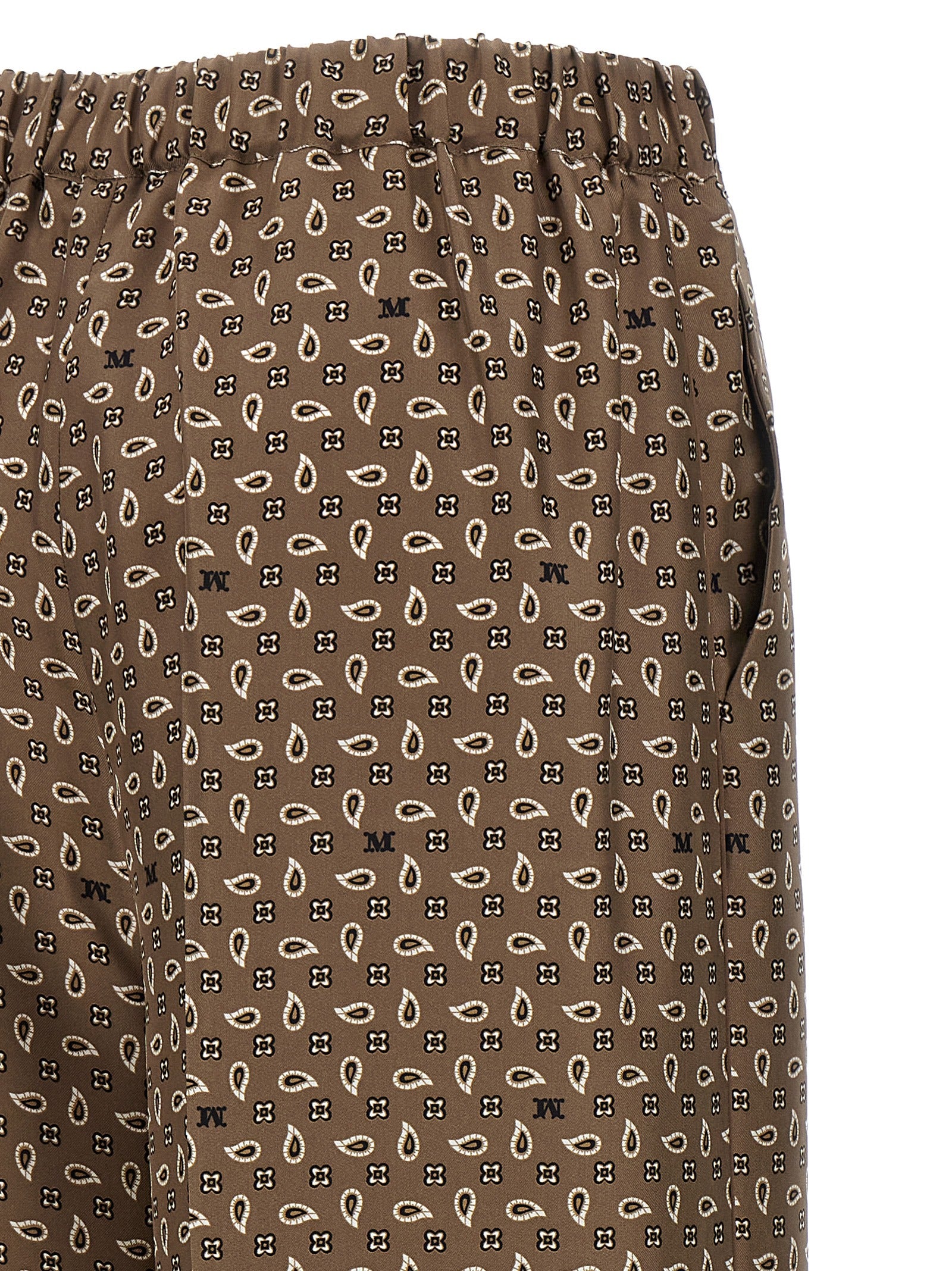 Max Mara Mxmvischio Pants
