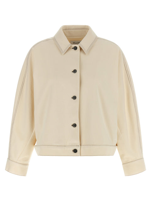 Max Mara Mxpnettare Overshirt