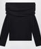Max Mara Navy lightweight cashmere sweater