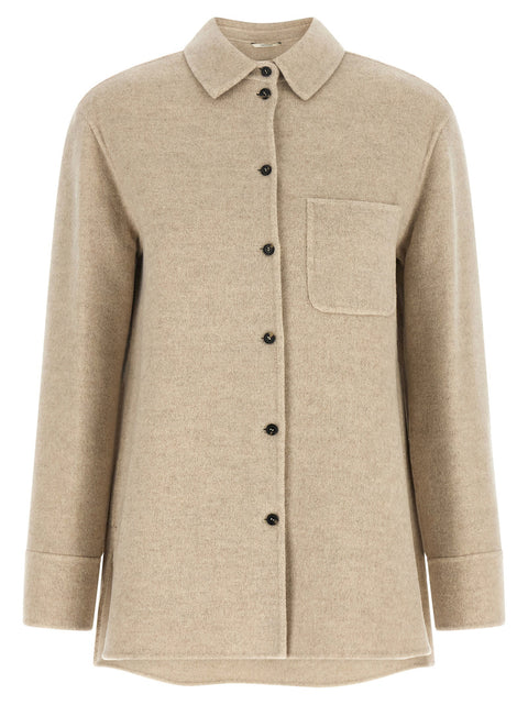 Max Mara 'S Cobalto Overshirt