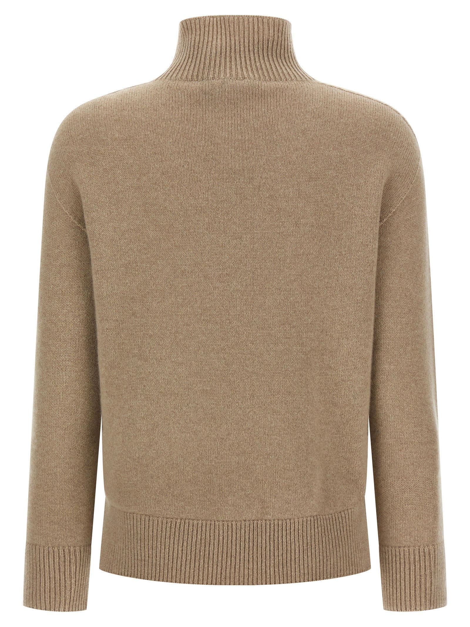 Max Mara 'S Quercia Turtleneck Sweater