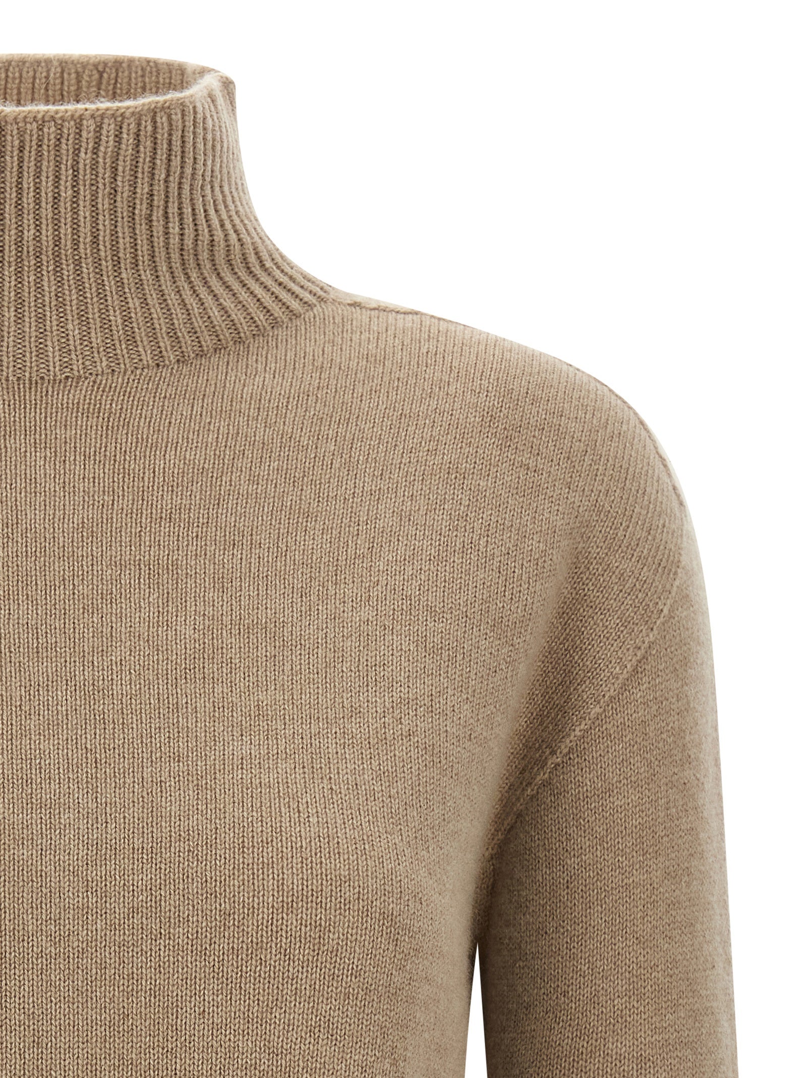 Max Mara 'S Quercia Turtleneck Sweater