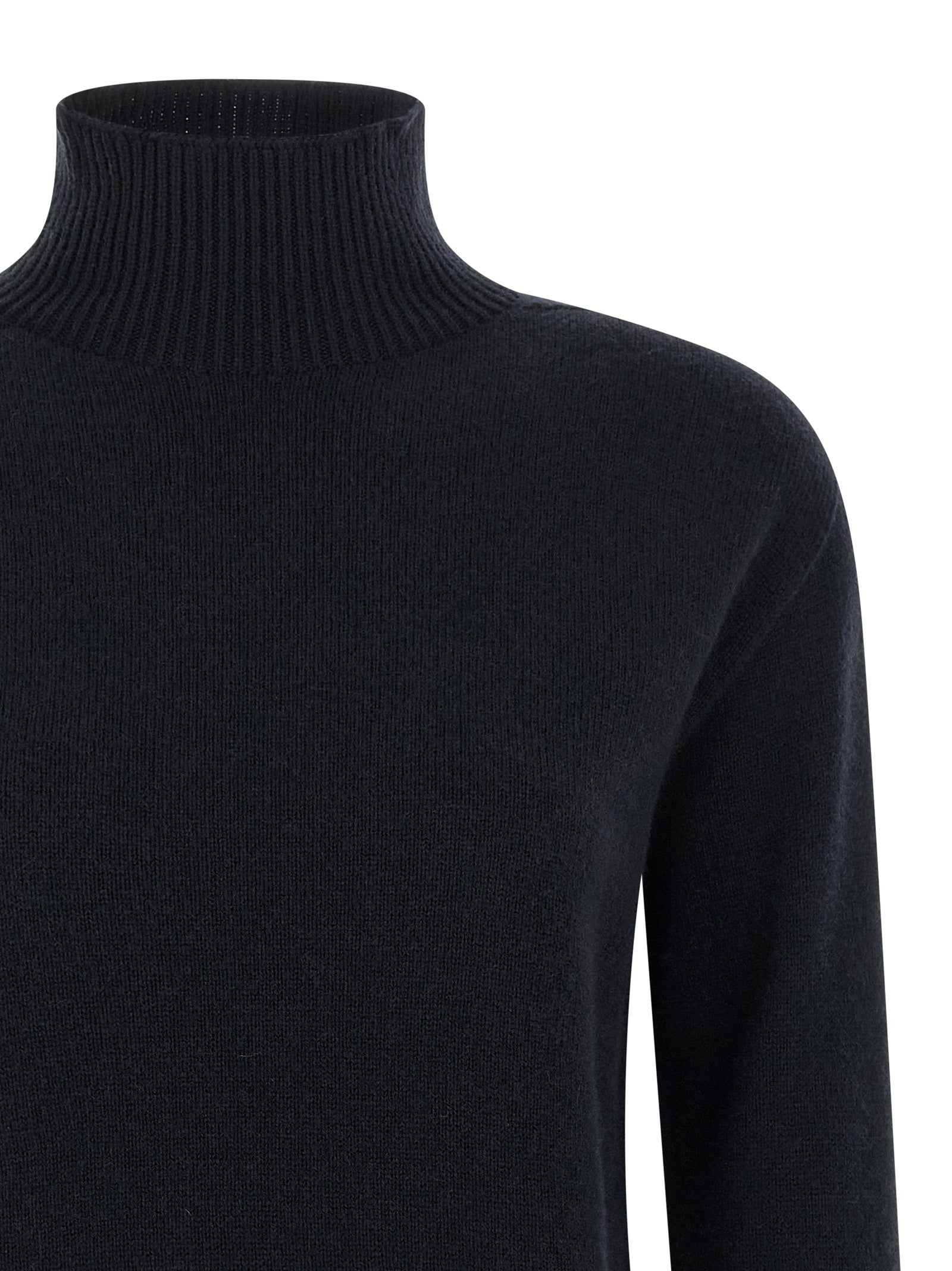 Max Mara 'S Quercia Turtleneck Sweater