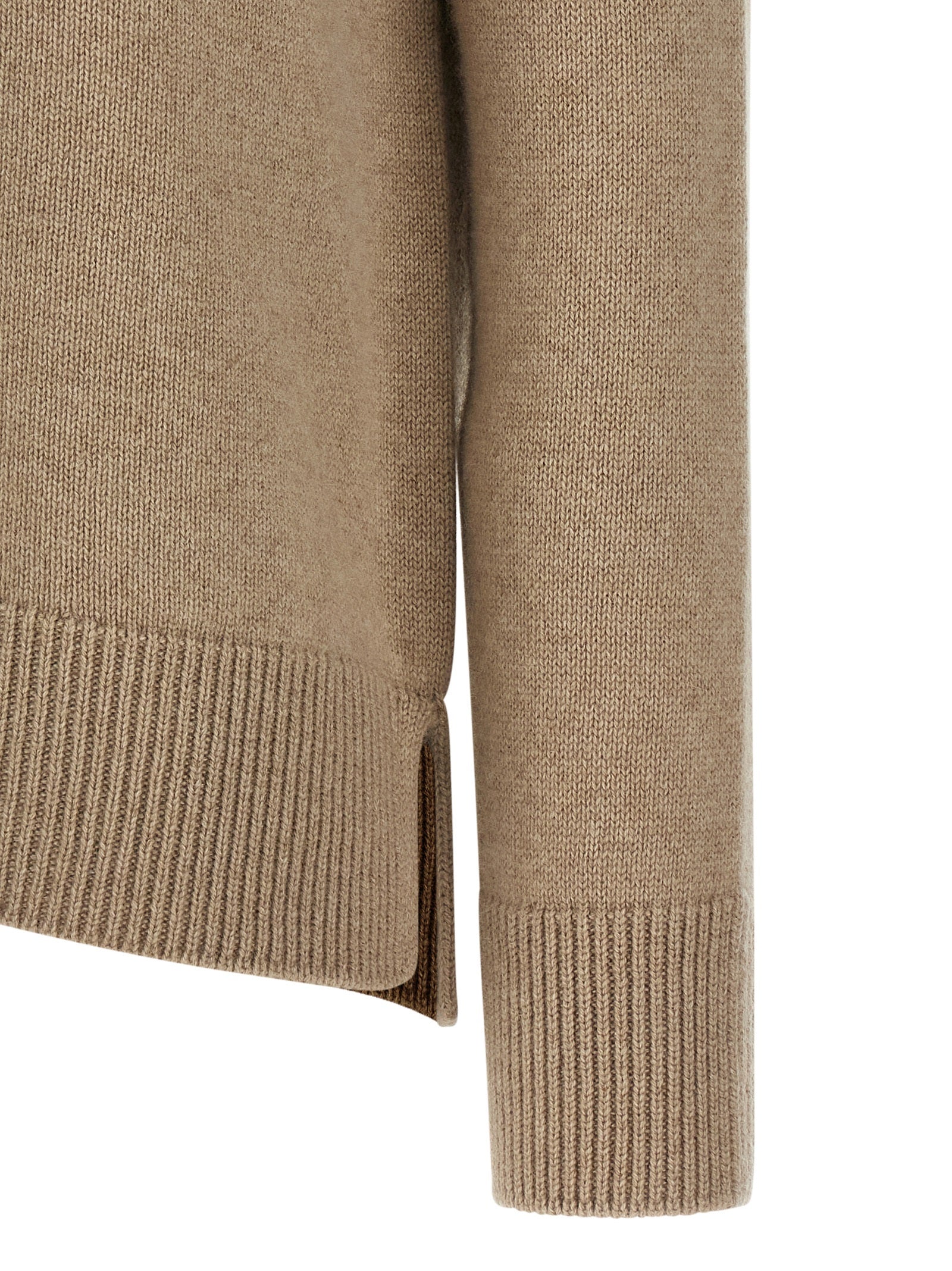 Max Mara 'S Quercia Turtleneck Sweater