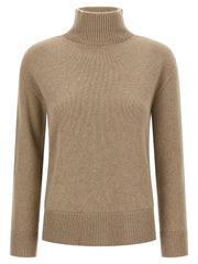 Max Mara 'S Quercia Turtleneck Sweater