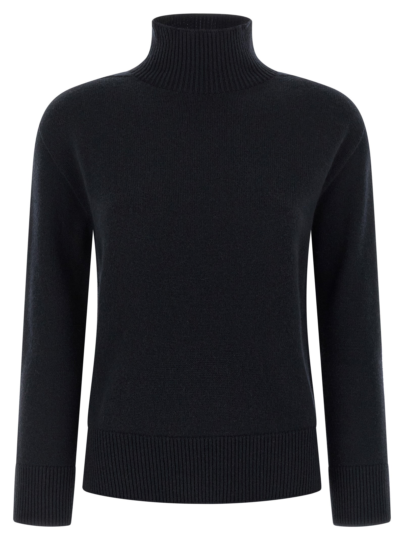 Max Mara 'S Quercia Turtleneck Sweater