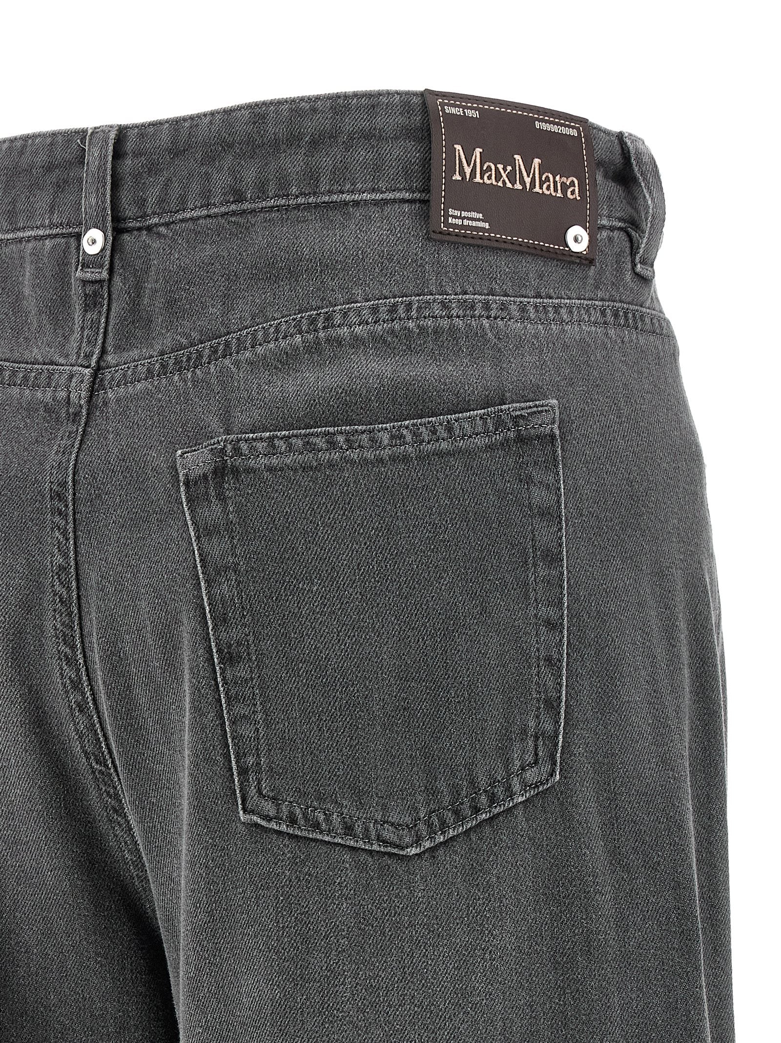 Max Mara 'S Smmallegra Jeans