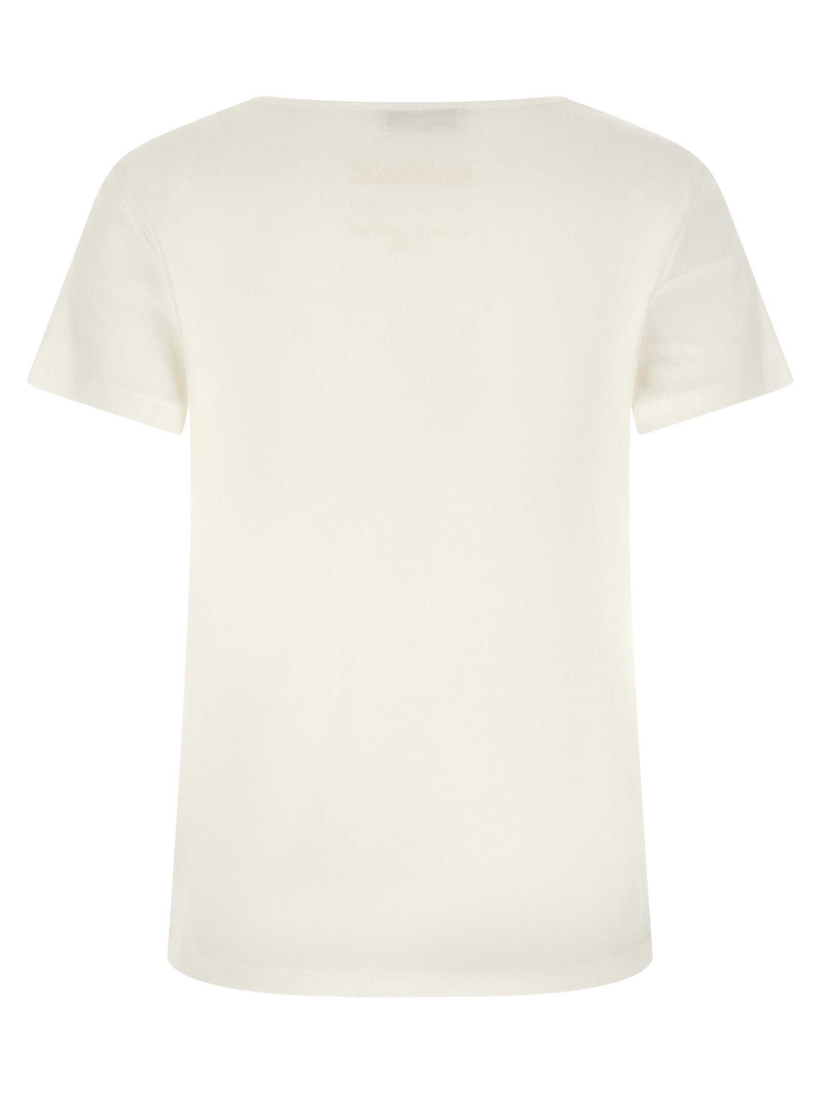 Max Mara 'S Smmdiva T-shirt