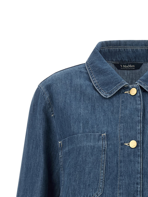 Max Mara 'S Smmgalante Blazer