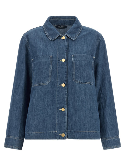 Max Mara 'S Smmgalante Blazer