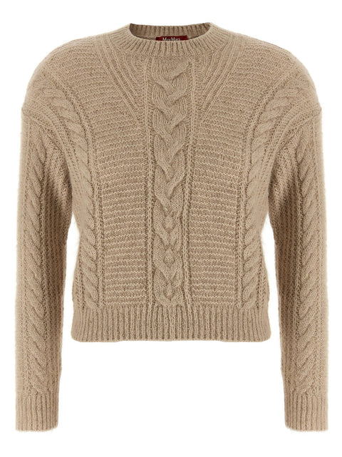 Max Mara Studio Crasso Sweater