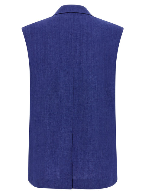 Max Mara Studio Mstaia Vest