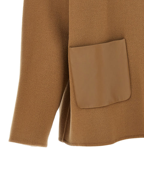 Max Mara Studio Mstcomica Jacket