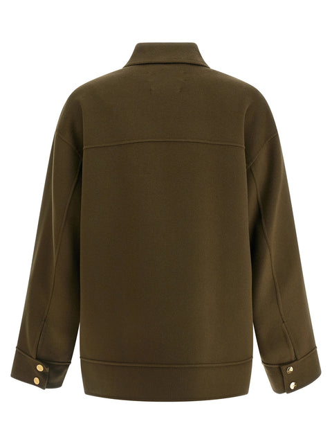 Max Mara Studio Mstdisco Padded Coat