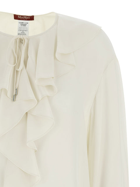 Max Mara Studio Mstepica Blouse
