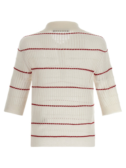 Max Mara Studio Mstgallo Polo Shirt