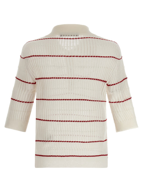 Max Mara Studio Mstgallo Polo Shirt