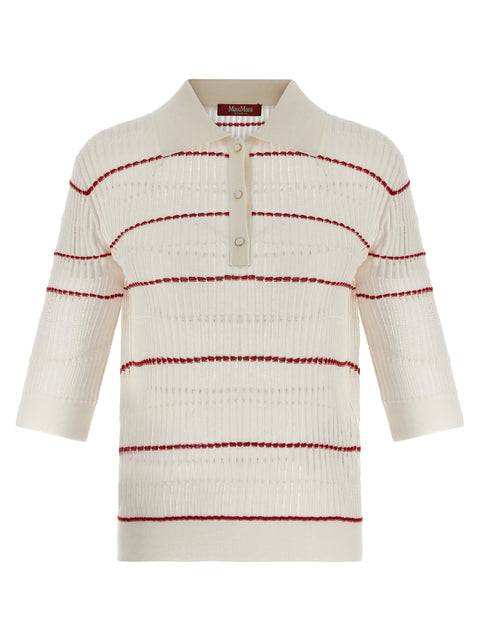 Max Mara Studio Mstgallo Polo Shirt