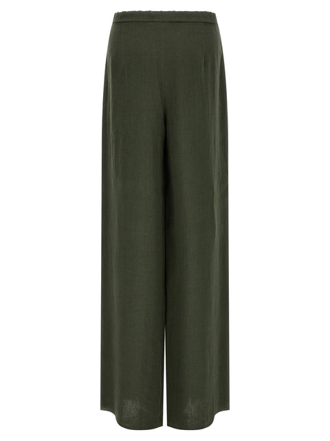 Max Mara Studio Mstpelota Pants
