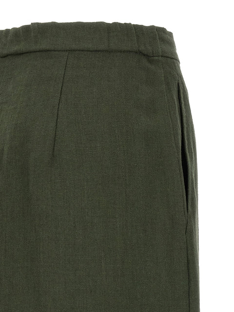Max Mara Studio Mstpelota Pants