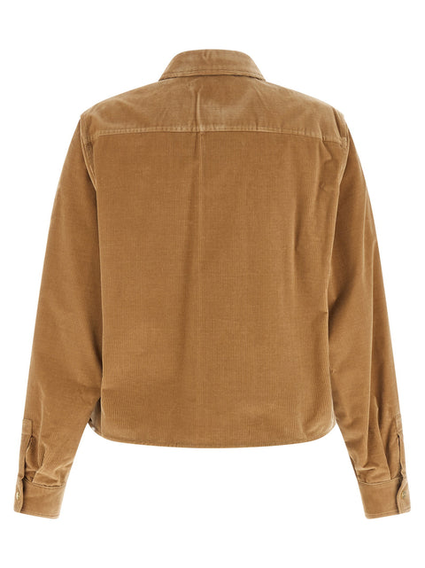 Max Mara Studio Mstrivolo Overshirt