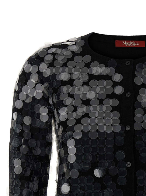 Max Mara Studio Necton Cardigan