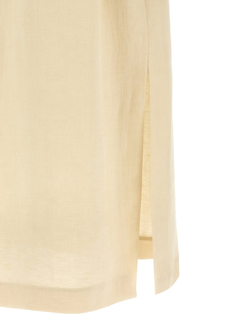 Max Mara Studio Vieste Trench Coat