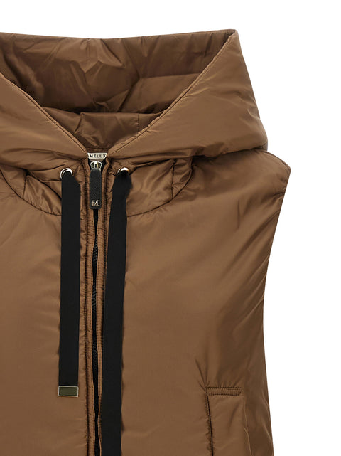 Max Mara The Cube Greengo Vest