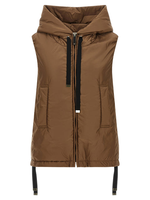 Max Mara The Cube Greengo Vest