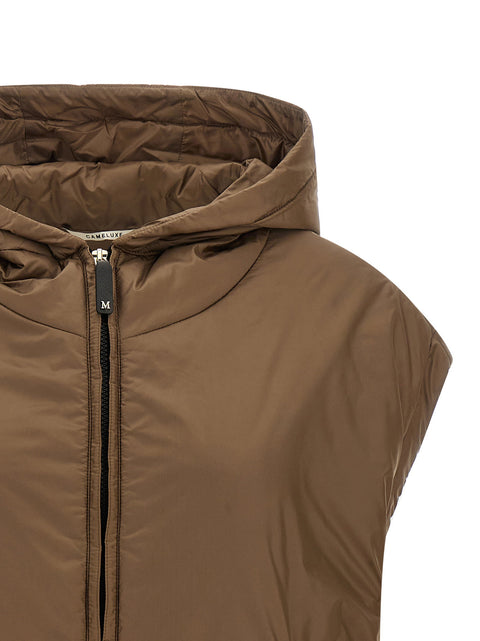 Max Mara The Cube Mtcambra Vest