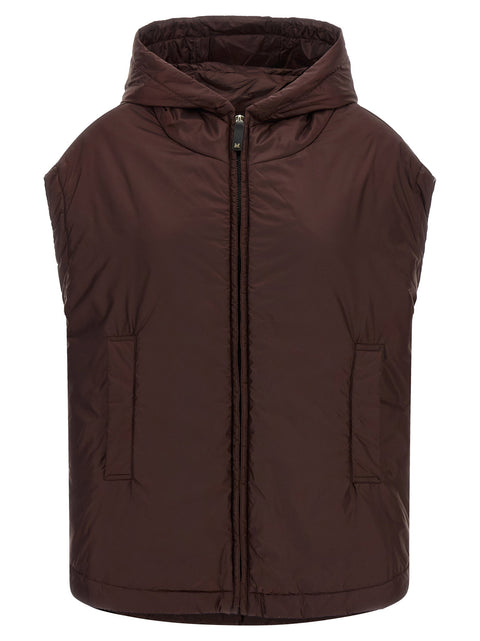 Max Mara The Cube Mtcambra Vest