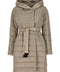 Max Mara The Cube Novef Reversible Down Jacket