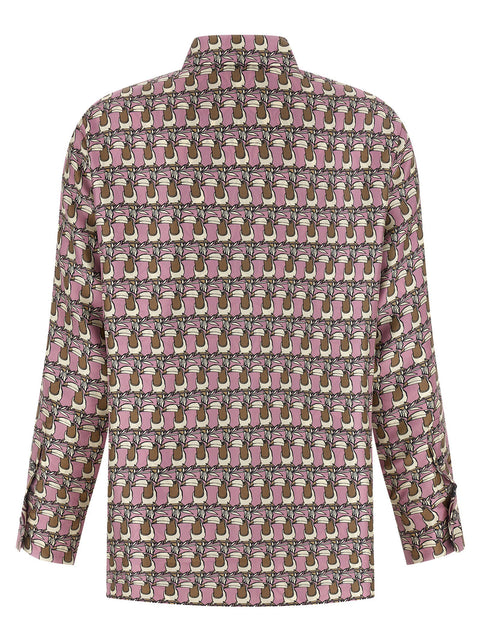 Max Mara Times Reversible Shirt