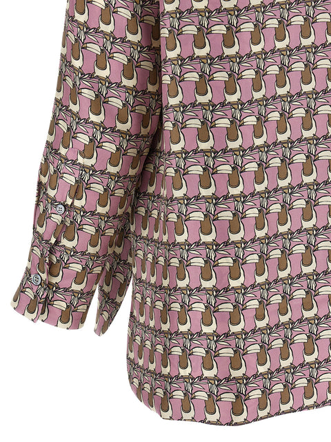 Max Mara Times Reversible Shirt