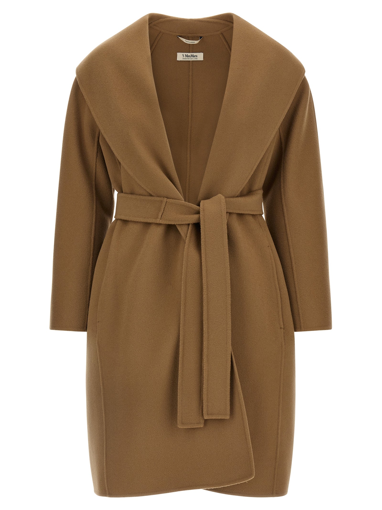 Max Mara 's Messi Coat
