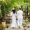 Maxi Linen Dress Agra in White-Dress-MagicLinen-XS-Urbanheer