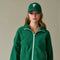 Maya Fleece Jacket Green-Jacket-Papermoon-S-Green-Urbanheer