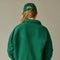 Maya Fleece Jacket Green-Jacket-Papermoon-S-Green-Urbanheer