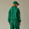 Maya Fleece Jacket Green-Jacket-Papermoon-S-Green-Urbanheer