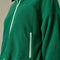 Maya Fleece Jacket Green-Jacket-Papermoon-S-Green-Urbanheer