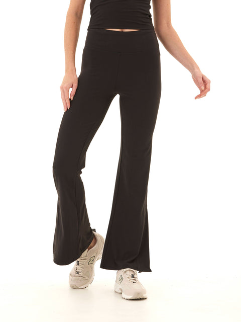 Maybella High Rise Flare Legging
