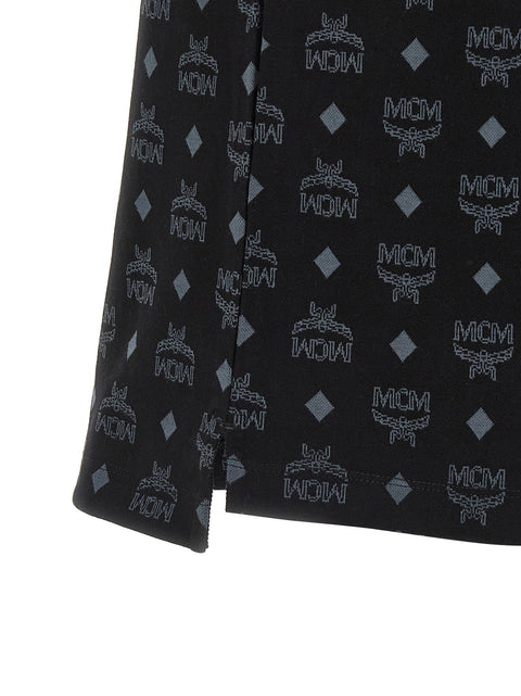 Mcm Press Polo Shirt