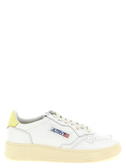 Medalist Low Leather Sneakers Comfortable Everyday