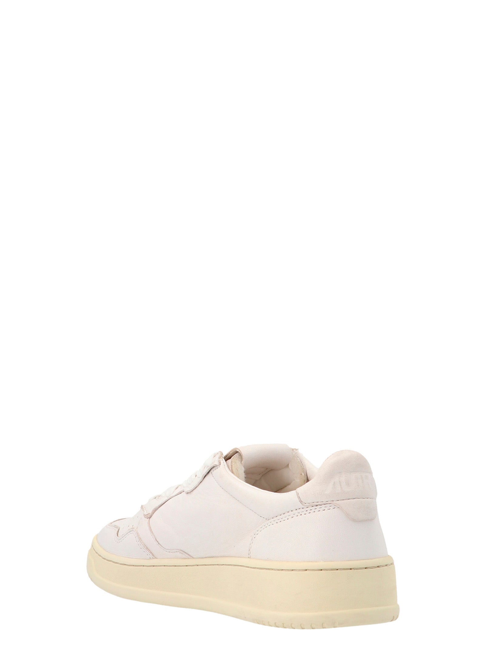 Medalist Low Nappa Leather Sneaker Comfortable Everyday