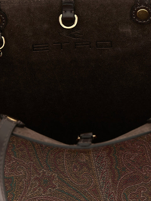 Medium Etro Essential Shopping Bag